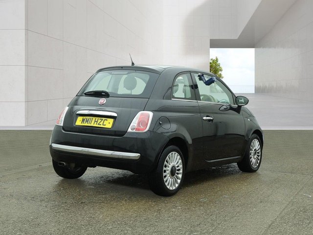 View our FIAT 500