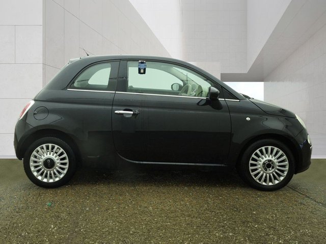 View our FIAT 500