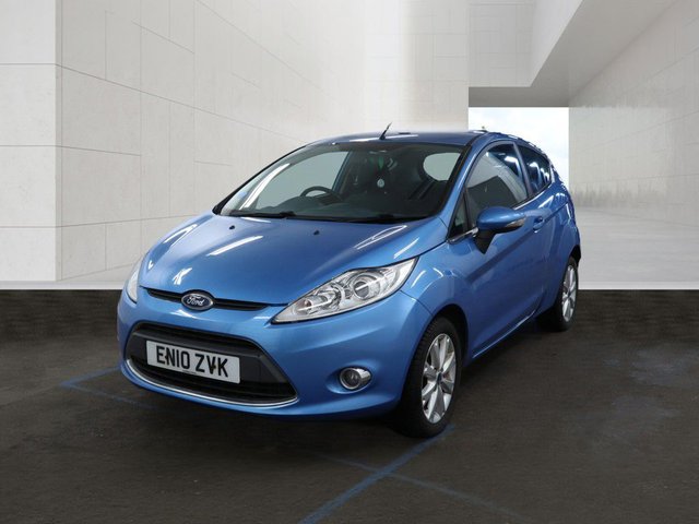 View our FORD FIESTA
