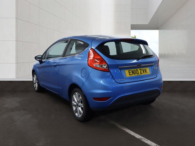 View our FORD FIESTA