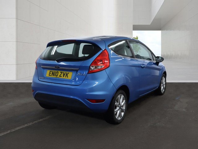 View our FORD FIESTA