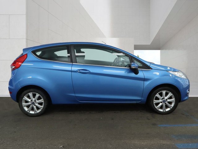 View our FORD FIESTA