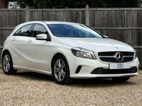 USED 2017 67 MERCEDES-BENZ A-CLASS 1.6 A 160 Sport 5dr Sat Nav Parking Camera