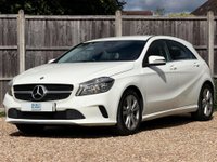 USED 2017 67 MERCEDES-BENZ A-CLASS 1.6 A 160 Sport 5dr Sat Nav Parking Camera