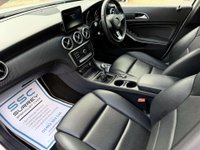 USED 2017 67 MERCEDES-BENZ A-CLASS 1.6 A 160 Sport 5dr Sat Nav Parking Camera