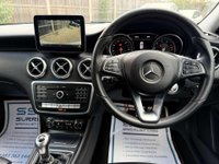 USED 2017 67 MERCEDES-BENZ A-CLASS 1.6 A 160 Sport 5dr Sat Nav Parking Camera