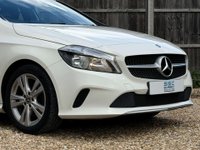 USED 2017 67 MERCEDES-BENZ A-CLASS 1.6 A 160 Sport 5dr Sat Nav Parking Camera