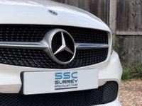 USED 2017 67 MERCEDES-BENZ A-CLASS 1.6 A 160 Sport 5dr Sat Nav Parking Camera