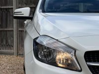 USED 2017 67 MERCEDES-BENZ A-CLASS 1.6 A 160 Sport 5dr Sat Nav Parking Camera