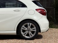 USED 2017 67 MERCEDES-BENZ A-CLASS 1.6 A 160 Sport 5dr Sat Nav Parking Camera