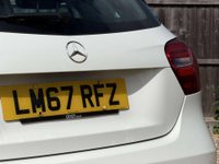 USED 2017 67 MERCEDES-BENZ A-CLASS 1.6 A 160 Sport 5dr Sat Nav Parking Camera