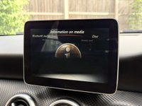 USED 2017 67 MERCEDES-BENZ A-CLASS 1.6 A 160 Sport 5dr Sat Nav Parking Camera