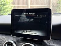 USED 2017 67 MERCEDES-BENZ A-CLASS 1.6 A 160 Sport 5dr Sat Nav Parking Camera