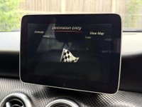 USED 2017 67 MERCEDES-BENZ A-CLASS 1.6 A 160 Sport 5dr Sat Nav Parking Camera