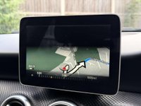 USED 2017 67 MERCEDES-BENZ A-CLASS 1.6 A 160 Sport 5dr Sat Nav Parking Camera