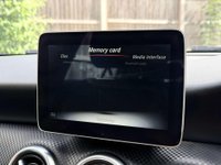 USED 2017 67 MERCEDES-BENZ A-CLASS 1.6 A 160 Sport 5dr Sat Nav Parking Camera