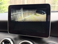 USED 2017 67 MERCEDES-BENZ A-CLASS 1.6 A 160 Sport 5dr Sat Nav Parking Camera
