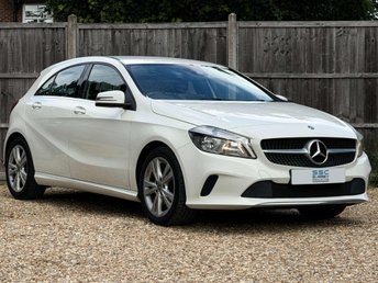 2017 MERCEDES-BENZ A-CLASS