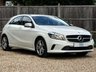 USED 2017 67 MERCEDES-BENZ A-CLASS 1.6 A 160 Sport 5dr Sat Nav Parking Camera
