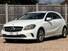 USED 2017 67 MERCEDES-BENZ A-CLASS 1.6 A 160 Sport 5dr Sat Nav Parking Camera