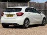 USED 2017 67 MERCEDES-BENZ A-CLASS 1.6 A 160 Sport 5dr Sat Nav Parking Camera