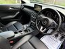 USED 2017 67 MERCEDES-BENZ A-CLASS 1.6 A 160 Sport 5dr Sat Nav Parking Camera