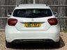 USED 2017 67 MERCEDES-BENZ A-CLASS 1.6 A 160 Sport 5dr Sat Nav Parking Camera