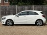 USED 2017 67 MERCEDES-BENZ A-CLASS 1.6 A 160 Sport 5dr Sat Nav Parking Camera