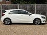 USED 2017 67 MERCEDES-BENZ A-CLASS 1.6 A 160 Sport 5dr Sat Nav Parking Camera
