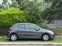 USED 2011 11 PEUGEOT 207 1.4 Envy Hatchback 5dr Petrol Manual Euro 5 (75 ps) 12 MONTHS MOT, AIRCON, ALLOYS