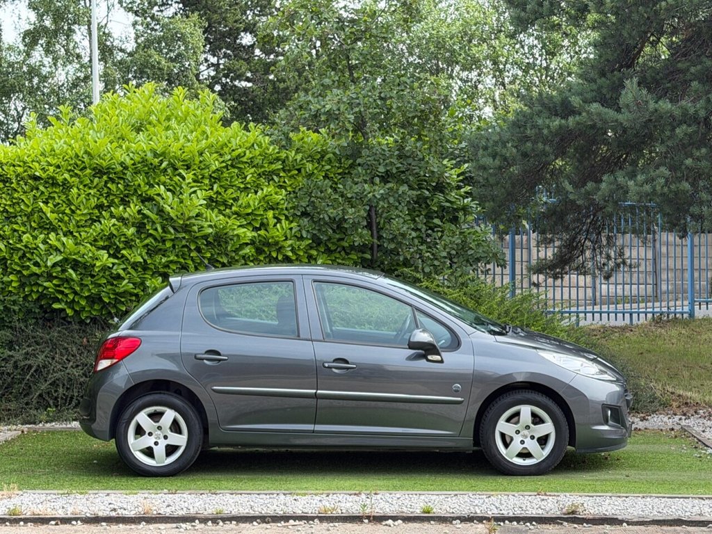USED 2011 11 PEUGEOT 207 1.4 Envy Hatchback 5dr Petrol Manual Euro 5 (75 ps) 12 MONTHS MOT, AIRCON, ALLOYS