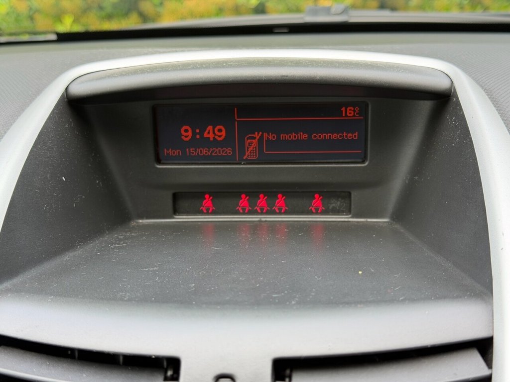 USED 2011 11 PEUGEOT 207 1.4 Envy Hatchback 5dr Petrol Manual Euro 5 (75 ps) 12 MONTHS MOT, AIRCON, ALLOYS