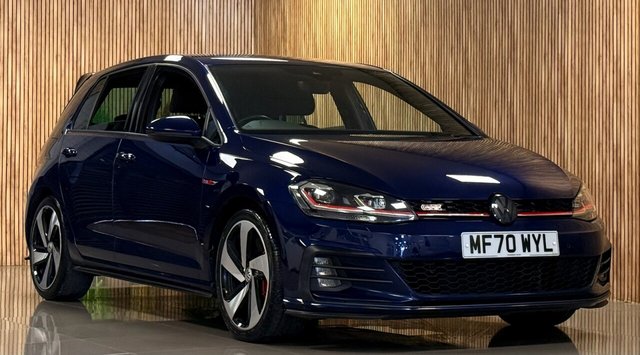 2020 VOLKSWAGEN GOLF 2.0 TSI GPF GTI Performance Hatchback 5dr Petrol DSG Euro 6 (s/s) (245 ps) £19220.00