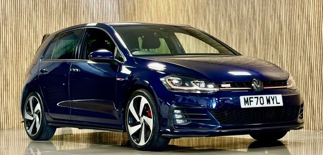 2020 VOLKSWAGEN GOLF 2.0 TSI GPF GTI Performance Hatchback 5dr Petrol DSG Euro 6 (s/s) (245 ps) £18950.00