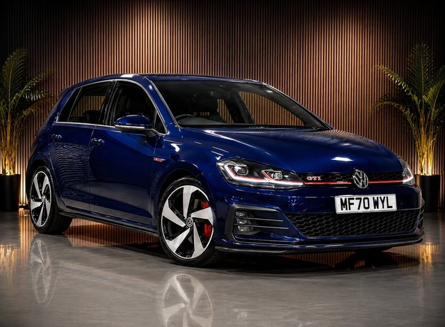 2020 VOLKSWAGEN GOLF 2.0 TSI GPF GTI Performance Hatchback 5dr Petrol DSG Euro 6 (s/s) (245 ps) £18950.00