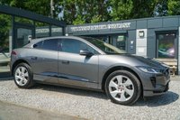 USED 2019 69 JAGUAR I-PACE 400 90kWh SE SUV 5dr Electric Auto 4WD (400 ps) 