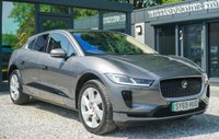 USED 2019 69 JAGUAR I-PACE 400 90kWh SE SUV 5dr Electric Auto 4WD (400 ps) 