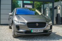 USED 2019 69 JAGUAR I-PACE 400 90kWh SE SUV 5dr Electric Auto 4WD (400 ps) 