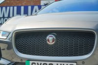 USED 2019 69 JAGUAR I-PACE 400 90kWh SE SUV 5dr Electric Auto 4WD (400 ps) 