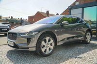 USED 2019 69 JAGUAR I-PACE 400 90kWh SE SUV 5dr Electric Auto 4WD (400 ps) 