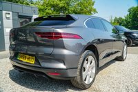 USED 2019 69 JAGUAR I-PACE 400 90kWh SE SUV 5dr Electric Auto 4WD (400 ps) 