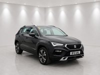USED 2021 21 SEAT ATECA 1.5 TSI EVO SE Technology SUV 5dr Petrol Manual Euro 6 (s/s) (150 ps) 