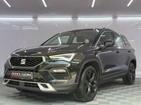 USED 2021 21 SEAT ATECA 1.5 TSI EVO SE Technology SUV 5dr Petrol Manual Euro 6 (s/s) (150 ps) 