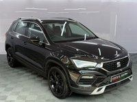 USED 2021 21 SEAT ATECA 1.5 TSI EVO SE Technology SUV 5dr Petrol Manual Euro 6 (s/s) (150 ps) 