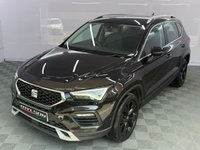 USED 2021 21 SEAT ATECA 1.5 TSI EVO SE Technology SUV 5dr Petrol Manual Euro 6 (s/s) (150 ps) 