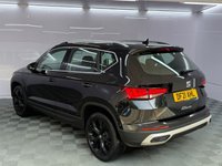 USED 2021 21 SEAT ATECA 1.5 TSI EVO SE Technology SUV 5dr Petrol Manual Euro 6 (s/s) (150 ps) 
