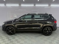 USED 2021 21 SEAT ATECA 1.5 TSI EVO SE Technology SUV 5dr Petrol Manual Euro 6 (s/s) (150 ps) 