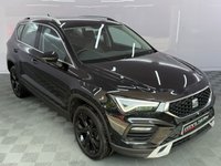 USED 2021 21 SEAT ATECA 1.5 TSI EVO SE Technology SUV 5dr Petrol Manual Euro 6 (s/s) (150 ps) 