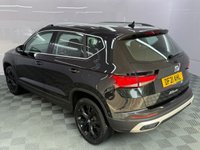 USED 2021 21 SEAT ATECA 1.5 TSI EVO SE Technology SUV 5dr Petrol Manual Euro 6 (s/s) (150 ps) 