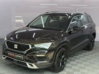 USED 2021 21 SEAT ATECA 1.5 TSI EVO SE Technology SUV 5dr Petrol Manual Euro 6 (s/s) (150 ps) 
